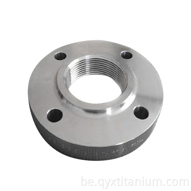 тытанавы фланец titanium flange